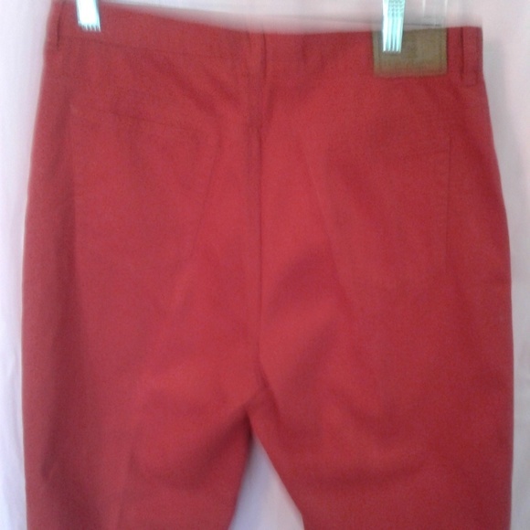 🌼🌶️ LRL Red Ankle Jeans 🌶️ - Picture 6 of 7